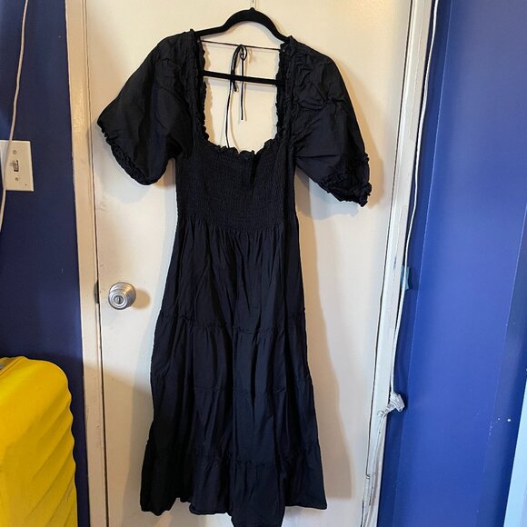 Hill House Dresses & Skirts - Hill House Nesli Nap Dress, cotton